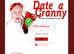 DateaGranny.co.uk