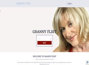 GrannyFlirt.co.uk
