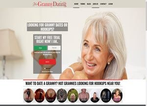 HotGrannyDating.com