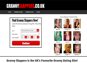 GrannySlappers.co.uk